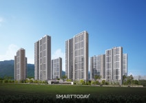 경산 센트럴파크’ 옆 35층 랜드마크...호반건설, ‘경산 상방공원 호반써밋 1단지’ 공급