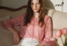 쇼핑엔티, ‘엄마들의 봄바람’ 패션 라인업 공개