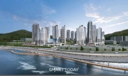 소제지구 A4BL 중흥S-클래스 우미린 현장 이미지