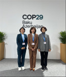 나경원·한정애·박지혜 의원 UN 기후변화협약 당사국총회 참석