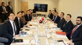 한전, 제2 원전 수주 박차∙∙∙정승일 사장, 영국∙튀르키예 방문