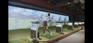 스크린골프 전문기업 MS골프, 전 세계 17개국 수출···K-스크린골프 세계화 앞장