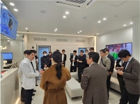 강남 킴스히어링 보청기, 독일 시그니아 한국본사 및 매출 2200억 일본 보청기 업체 방문