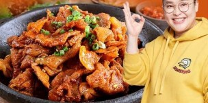 캐시워크 돈버는 퀴즈 해화당 갈비찜, 정답은 무엇일까요