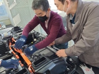 대전현대자동차정비학원, 국비지원 전기자동차 정비시스템 무료교육 모집한다