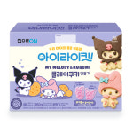 대상㈜ 집으로ON, 산리오캐릭터즈 클레이쿠키만들기 출시