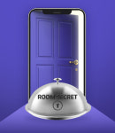 룸시크릿 모텔에서도 편리하게 누릴 수 있다···숙박업소 간편 식사 서비스 도입