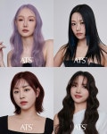 ATS, 2024 봄/여름 시즌 헤어 트렌드룩 화보 플로랄 가든 선봬