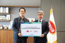 한강식품, 화성시지속가능발전협의회와 MOU ESG경영 실천할 것
