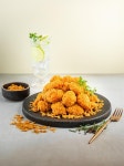 호식이두마리치킨, 신메뉴 겉바속촉 크리스피골드치킨 선보여