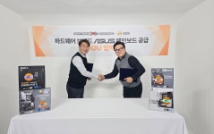 PC방 업계 브랜드 아이센스블랙라벨PC존, 코잇과 에이수스 메인보드 공급 MOU 계약 체결