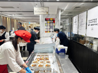순대실록 히메스토리, 니혼바시 미츠코시 백화점 푸드 컬렉션 출점
