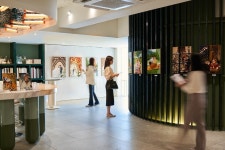 더채플, 일러스트 작가 드로우 주와 더채플 라운지서 아트캠페인 진행