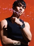 태그호이어, 배우 위하준과 GQ 매거진 7월호 화보 장식