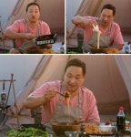 기영이숯불두마리치킨, 구성환픽 신메뉴 까만양념 숯불치킨 출시