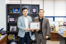 ㈜에프지아크스, 강서구의회 ESG 경영 실천 모범 표창 수상