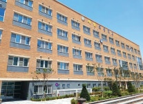 LX글라스 더블로이유리 SKN154II로 학교 창호의 단열 성능 극대화
