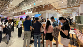 일본 회전초밥 명가 헤이로쿠스시, 국내 첫 매장 롯데월드몰 잠실점 오픈···연일 대기행렬