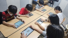 아이스크림에듀, 꿈세 지역아동센터에 3D 모델링 서비스 아이스크림 크래프트 지원
