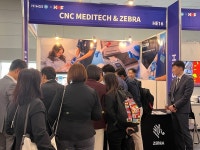 ㈜씨앤씨메디텍 HIMSS24 APAC서 ZEBRA 헬스케어 솔루션 소개