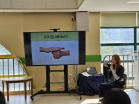 딥러닝수어, 호서대학교 유치원 교직원 대상 장애 인식 개선 교육 진행