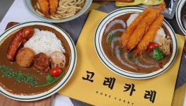 카레전문점 프랜차이즈 고레카레, 신규창업∙업종변경 창업지원