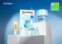 토리든, 올리브영 어워즈 4관왕 기록···다이브인 마스크팩 부문 1위 선정