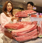 신세계백화점 암소 한우 40% 이상 저렴한 가격에 만나보세요