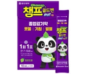 동아제약, 초등학생 위한 종합감기약 챔프 콜드펜하이 출시