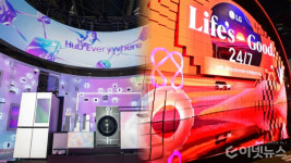 CES 2025서 선보일 삼성전자·LG전자의 AI 미래 홈 라이프스타일은?