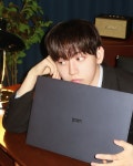 텍스처 전속 크리에이터 허성범, LG 그램 Pro AI 전속 모델 발탁