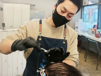 안양 비산동 리턴헤어, 독특한 탈모 모류교정 커버펌으로 헤어스타일 고민 해소