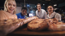 하남돼지집, 글로벌 K-BBQ 비전 담은 브랜드필름 온·오프라인 채널에 공개