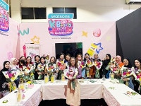 무브에스엔씨, 말레이시아 왓슨스 제3회 K-Beauty Festa 건강기능식품 락토핏 브랜드 참가