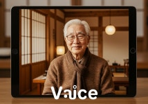 돌아가신 가족의 목소리, AI로 복원된 영상편지로 다시 전해지다