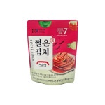 예소담, 1~2인 가구 공략 썰은김치 80g GS25 편의점 출시