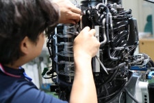 경기해양레저인력양성센터 실무교육과정 수료생, 마리나선박정비사 자격시험서 높은 합격률 기록