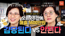 창업은 처음이지만, 매출은 남다르게···누구나홀딱반한닭 마산진동점 오픈해보니