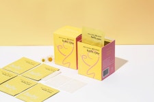 바이오옵틱스, 눈꺼풀 세정제 헬로아이즈 베이비·아이더마 클렌즈 올리브영 입점 완료