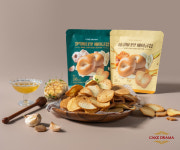 케익드라마, 베이글칩 2종 글로벌 시장 누적 수출량 76만봉 돌파