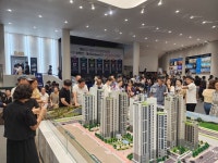 풍덕지구 순천만의 봄 가든(Garden), 8일 견본주택 오픈···4일간 청약 진행