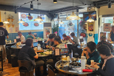 고깃집 창업 브랜드 삼산회관, 울산화정점 신규 오픈