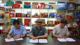 홍삼·인삼 과학화 앞장서는 고려인삼과학, 전속 모델 김오곤 원장 영입