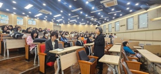 두원공과대학교 간호학과(안성), 대한간호협회 신경림 회장 초청 특강 개최
