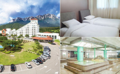 일성설악온천콘도&리조트, 전 객실 온천수로 즐기는 프라이빗 온천 스테이로 주목