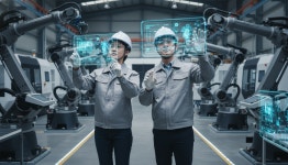 [심층분석 ①] AI 내재화 전쟁, 2026년 기업 생존 가를 분수령