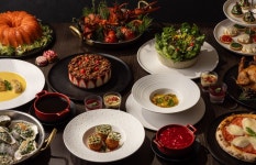 코트야드 타임스퀘어 모모카페, 이탈리안 테마 뷔페 선보인다