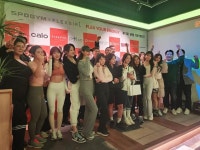 스포짐x플렉스걸, 제1회 '운동기부챌린지' 성료···운동 통한 나눔문화 확산