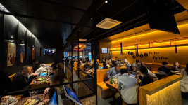 철판통닭 전문 프랜차이즈 구도로통닭, 리브랜딩 성과 바탕으로 26년 브랜드 확장 추진