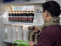 대상(주), 강서푸드뱅크마켓에 식료품 기부···대상 나눔존 조성